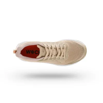 Chaussures de travail WOCK Breelite Gold | ® Loja Ortopédica
