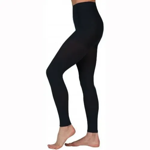 Leggins compressifs JUZO noir doux