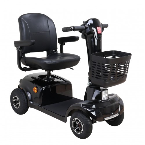 Electric Scooter Eco Plus OrthosXXI Black