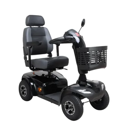 Scooter électrique Compact Deluxe 700 OrthosXXI Black