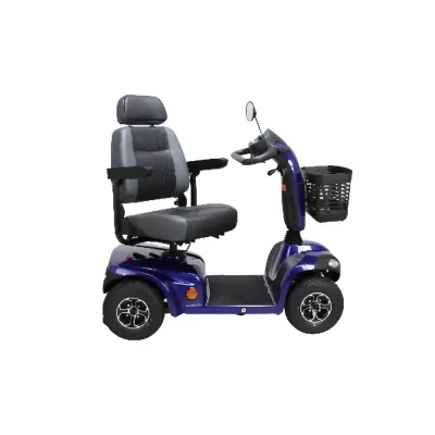 Scooter électrique compact Deluxe 700 Orthos XXI