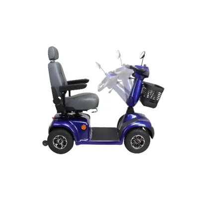 Scooter compact Deluxe 500 Orthos XXI