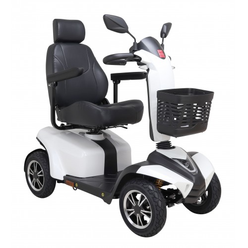 Scooter Star 850 Orthos XXI Branco