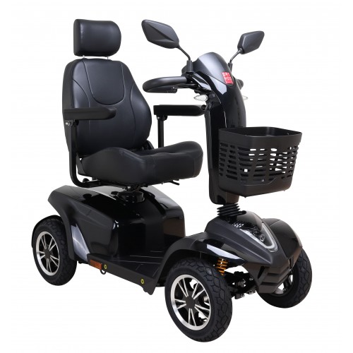 Scooter Star 850 Orthos XXI Preto