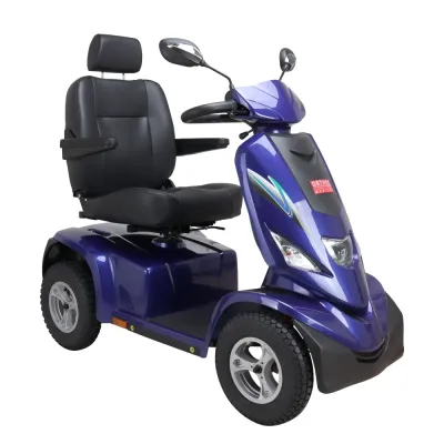 Electric Scooter XXL Orthos XXI | Loja Ortopédica®
