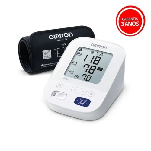 Mètre de tension des bras M3 Comfort OMRON