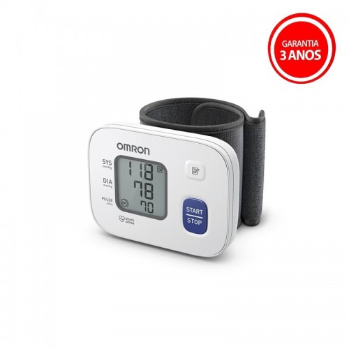 OMRON RS2 Wrist Blood Pressure Monitor