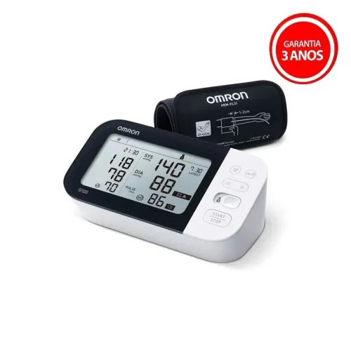 Mètre de tension de bras M7 Intelli It OMRON