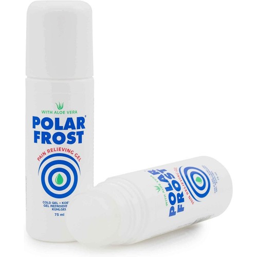 Polar Frost Roll-On Gel Frío 75ml