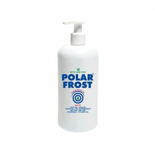 Botella de Gel Frío Polar Frost con Dispensador 500ml