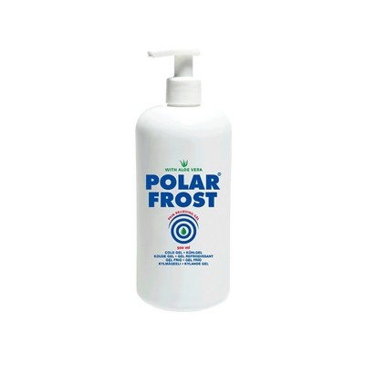 Gel Frio Polar Frost Frasco c/Doseador 500ml