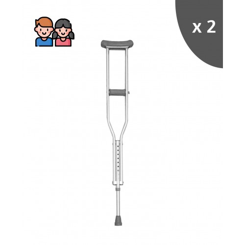 Children Axillary Crutch AD131J (Pair)