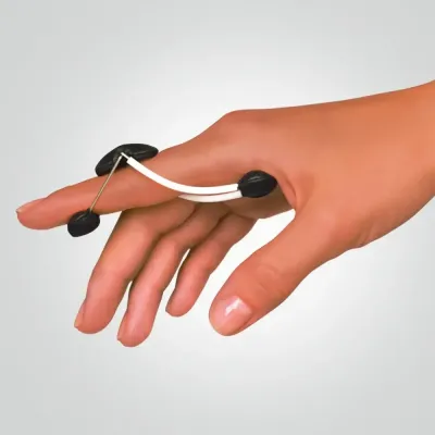 Attelle extenseur du doigt