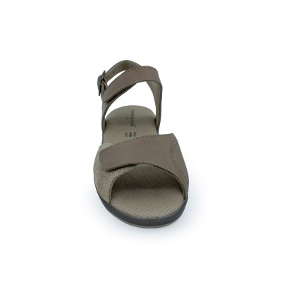 Comfy Ibiza Taupe Sandal