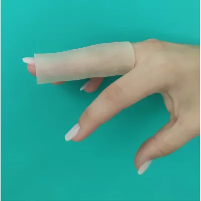 Ecosil Cutout Gel Protector Ring | Loja Ortopédica ®