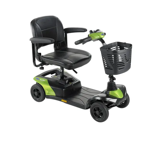Scooter Colibri 18Ah Invacare Verde