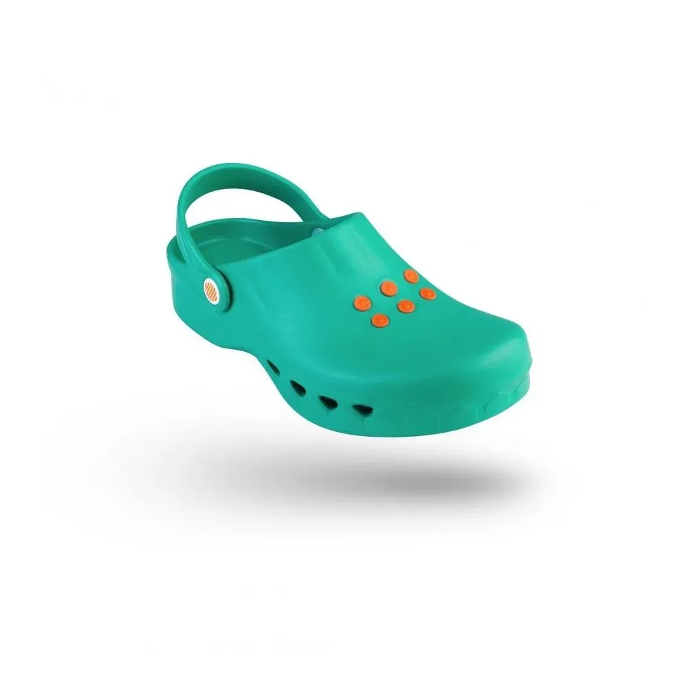 Sabot professionnel WOCK Nube 05 Green | ® Loja Ortopédica