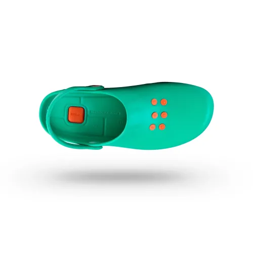 Sabot professionnel WOCK Nube 05 Green | ® Loja Ortopédica