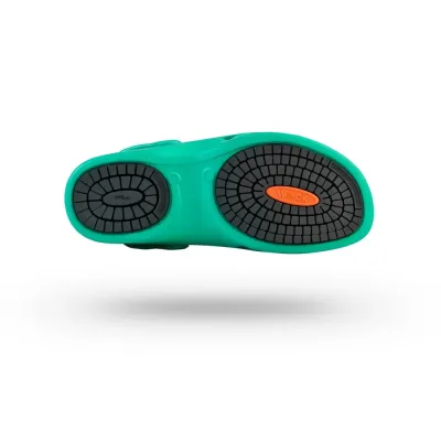 Sabot professionnel WOCK Nube 05 Green | ® Loja Ortopédica