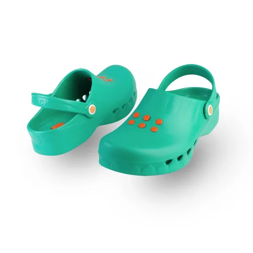 Sabot professionnel WOCK Nube 05 Green | ® Loja Ortopédica