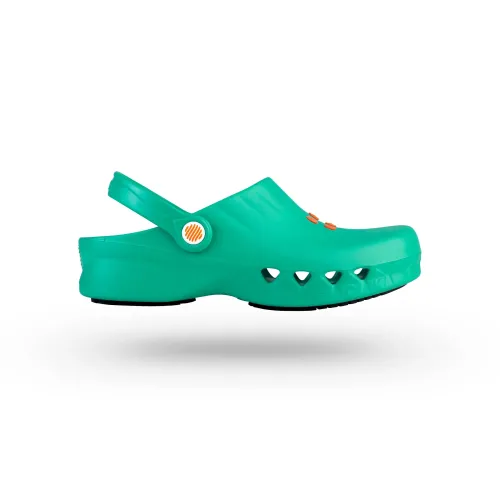 Sabot professionnel WOCK Nube 05 Green | ® Loja Ortopédica