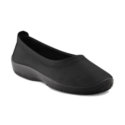 Ballerine féminine L2 Arcopedico Noir