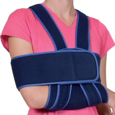 Arm Support with Shoulder Immobilization