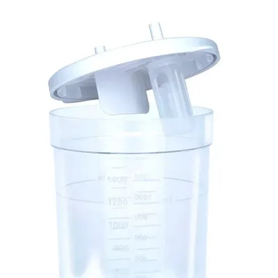Vacuum de sécrétion ROSSMAX V3 | ® Loja Ortopédica