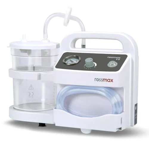 Vacuum de sécrétion ROSSMAX V3 | ® Loja Ortopédica