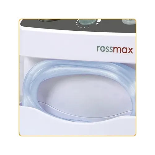 Vacuum de sécrétion ROSSMAX V3 | ® Loja Ortopédica