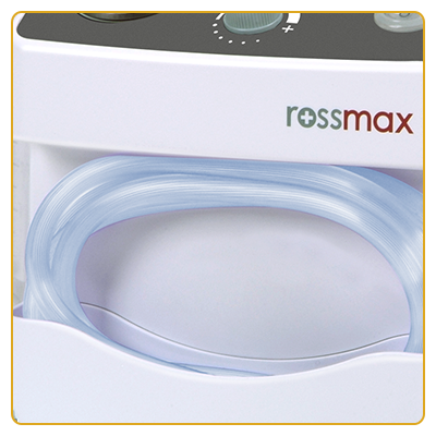Aspirador de secreciones Rossmax V3