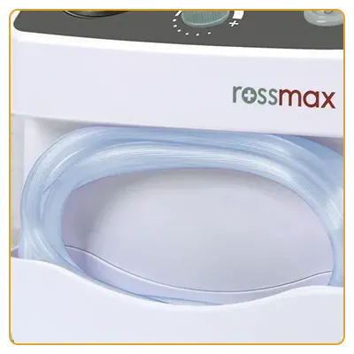 Vacuum de sécrétion ROSSMAX V3 | ® Loja Ortopédica