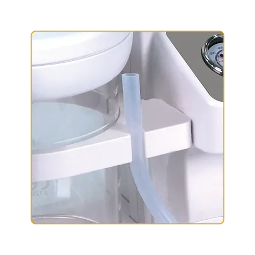 Vacuum de sécrétion ROSSMAX V3 | ® Loja Ortopédica