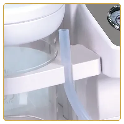 Vacuum de sécrétion ROSSMAX V3 | ® Loja Ortopédica