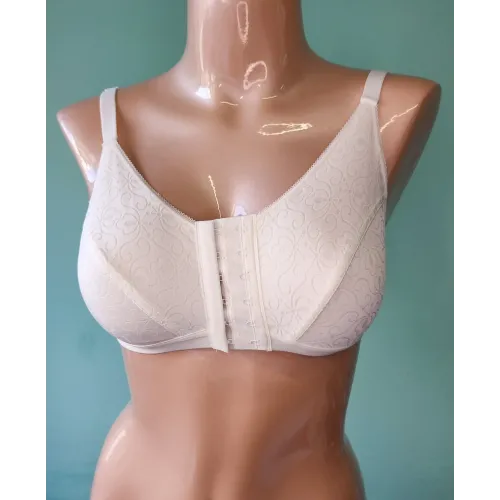Soutien-gorge bilatéral à prothèse mammaire Simel 8702