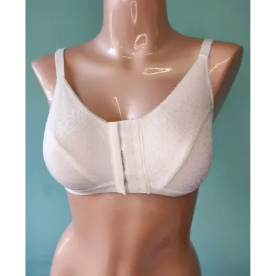 Soutien-gorge bilatéral de mastectomie Simel 8702 | ® Loja Ortopédica