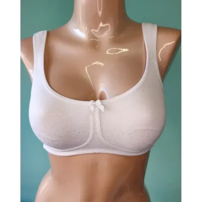 Soutien-gorge bilatéral pour mastectomie Simel 0449 | Loja Ortopédica