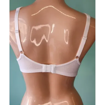 Soutien-gorge bilatéral pour mastectomie Simel 0449 | Loja Ortopédica