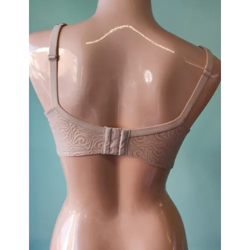 Soutien-gorge bilatéral prothèse mammaire Simel 5424