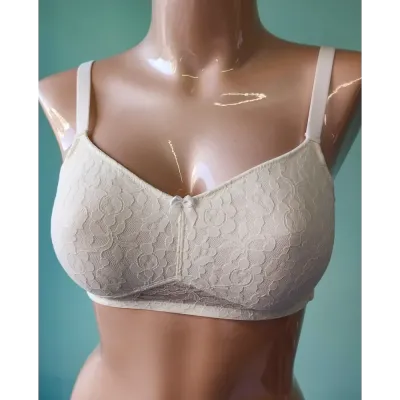 Soutien-gorge bilatéral pour mastectomie Simel 8703 | Loja Ortopédica