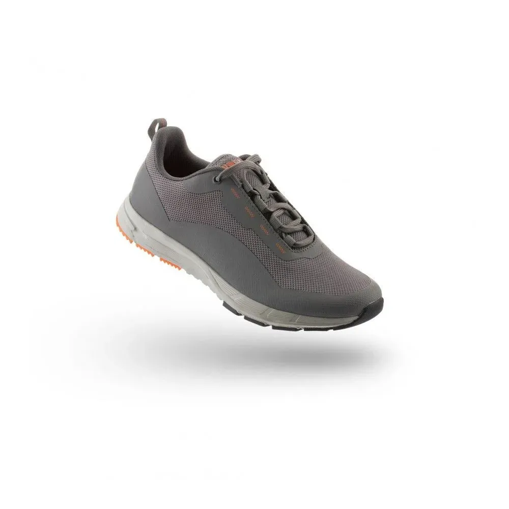 Chaussures de travail Grey WOCK Reblast.