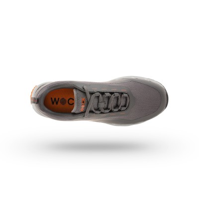 Gray Wock Reblast Sneaker