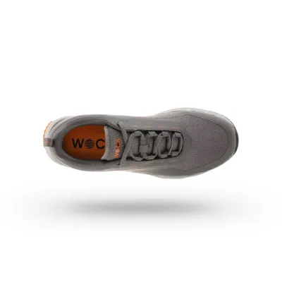 Chaussures de travail Grey WOCK Reblast.
