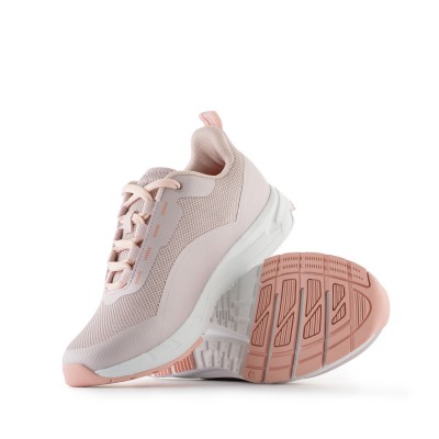 Wock Reblast Pink Sneaker