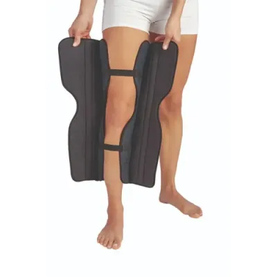 Attelle immobilisatrice Genou à 0º