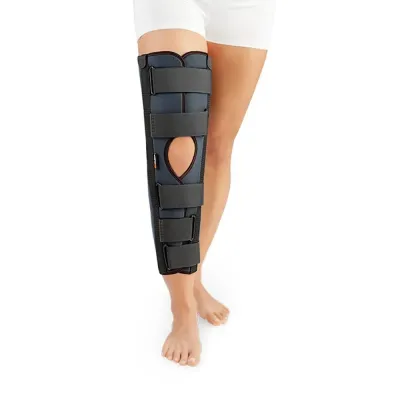 Attelle immobilisatrice Genou à 0º