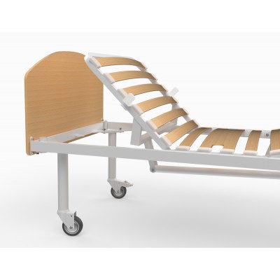 Manual Articulated Bed