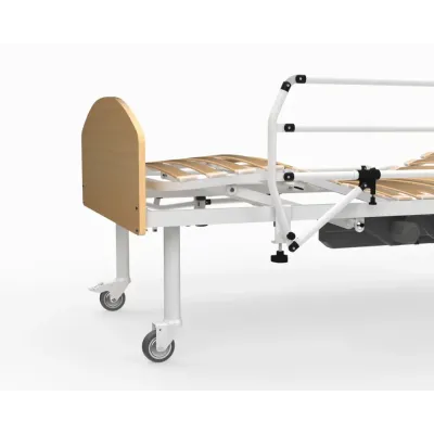 Lit électrique pour personnes âgées avec protège- JMS