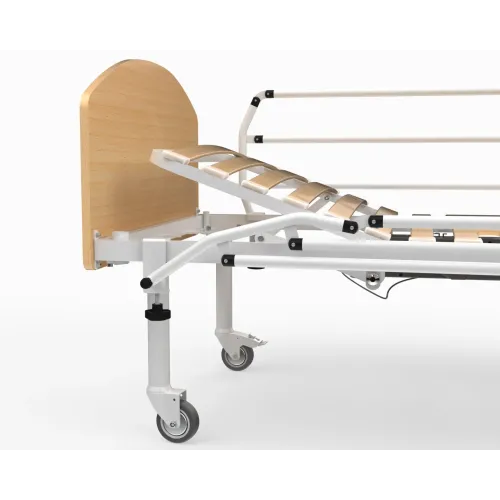 Lit d’hôpital électrique pour personnes âgées JMS