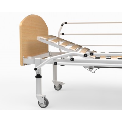 Articulated Electric Bed